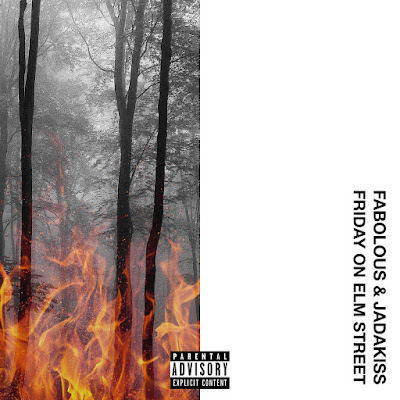 Fabolous & Jadakiss - Friday On Elm Street Cover