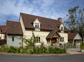 Oak framed home for anyone, this one’s from Border Oak