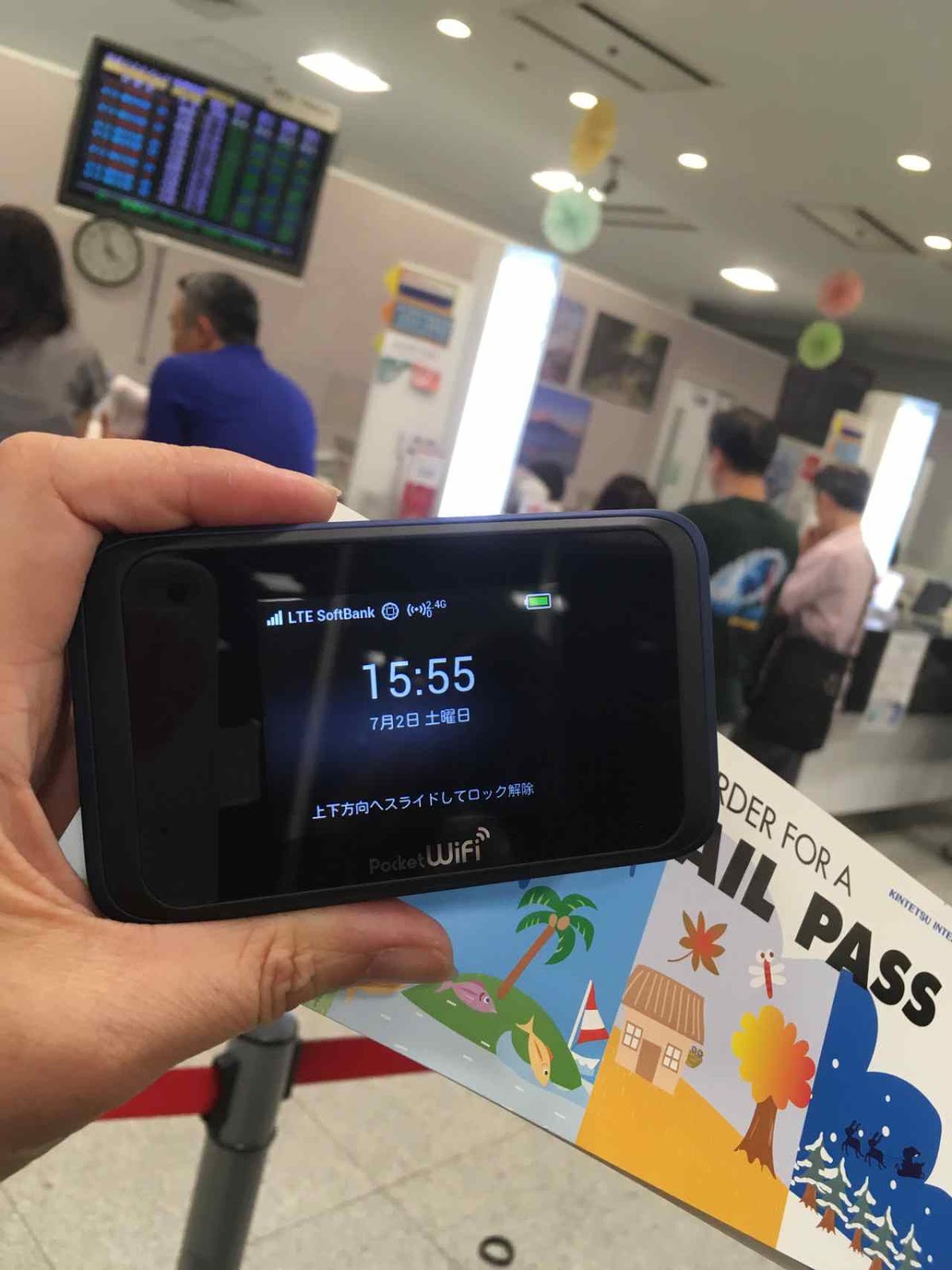 Ways to stay connected in Japan: 2017 When you travel in Japan, a wifi ...