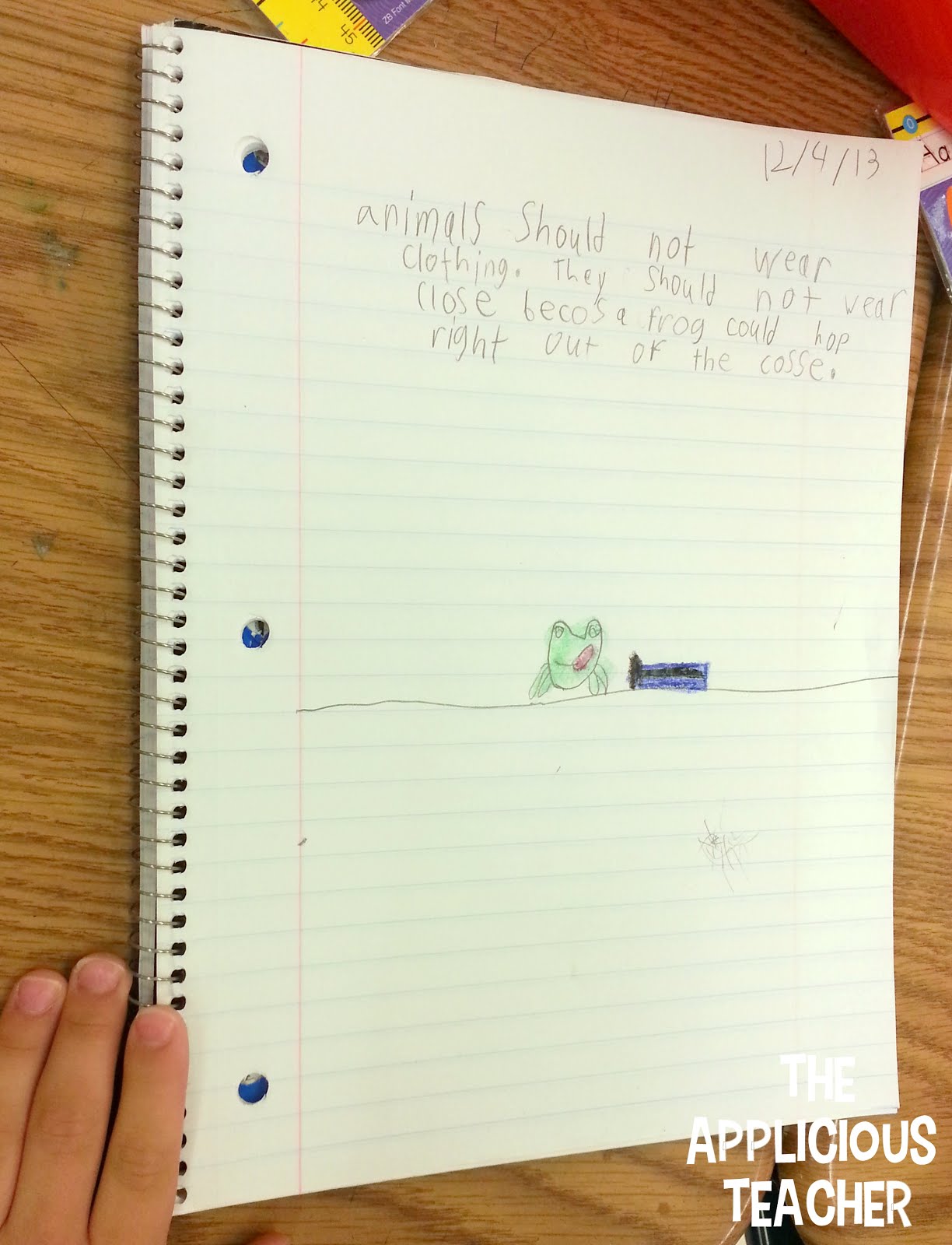 Reading Response Journals: Helping students better engage with Text