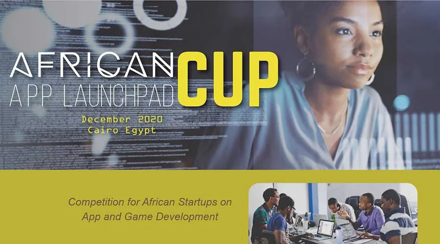 African App Launchpad Cup 2021 for African Game/App Developers