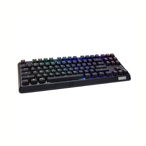 Bàn Phím Game Có Dây Fuhlen M87S RGB Blue Switch