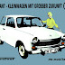 Documental: Trabant, made in DDR