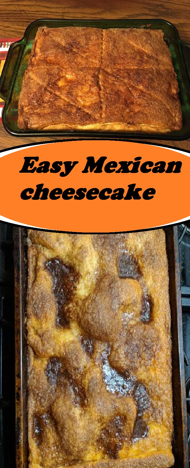 Easy Mexican cheesecake SUCCULENT COOKINGS