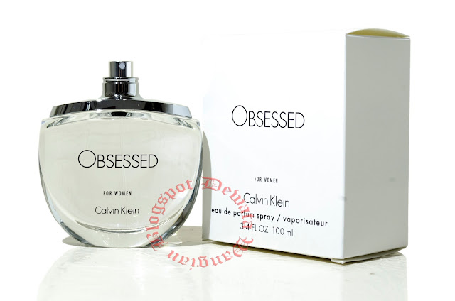 CK Obsessed For Women Tester Perfume