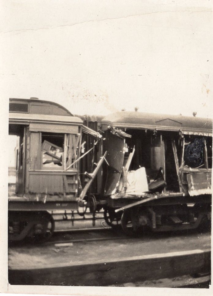 Koo Wee Rup Swamp History Train accidents