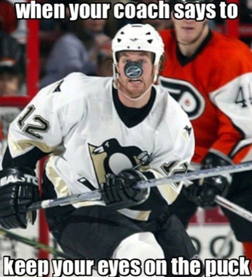 Jack Kost Hockey humor