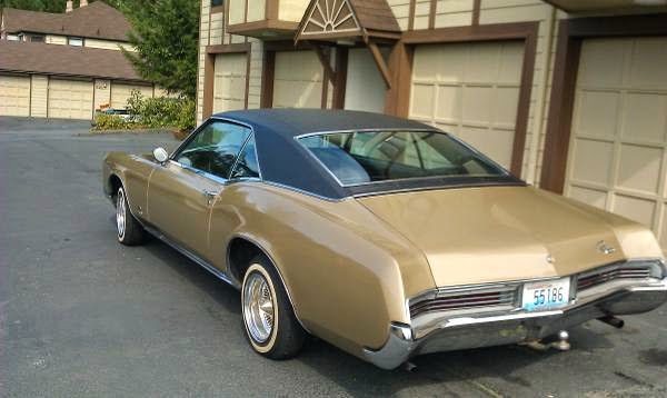 Awesome 1966 Buick Riviera Auto Restorationice