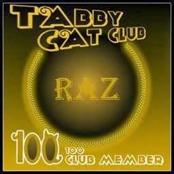 Raz is a proud member of the 100 Club