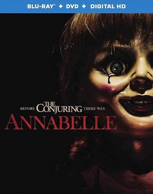 Annabelle 2014 Dual Audio [Hindi Eng] BRRip 480p 300mb ESub