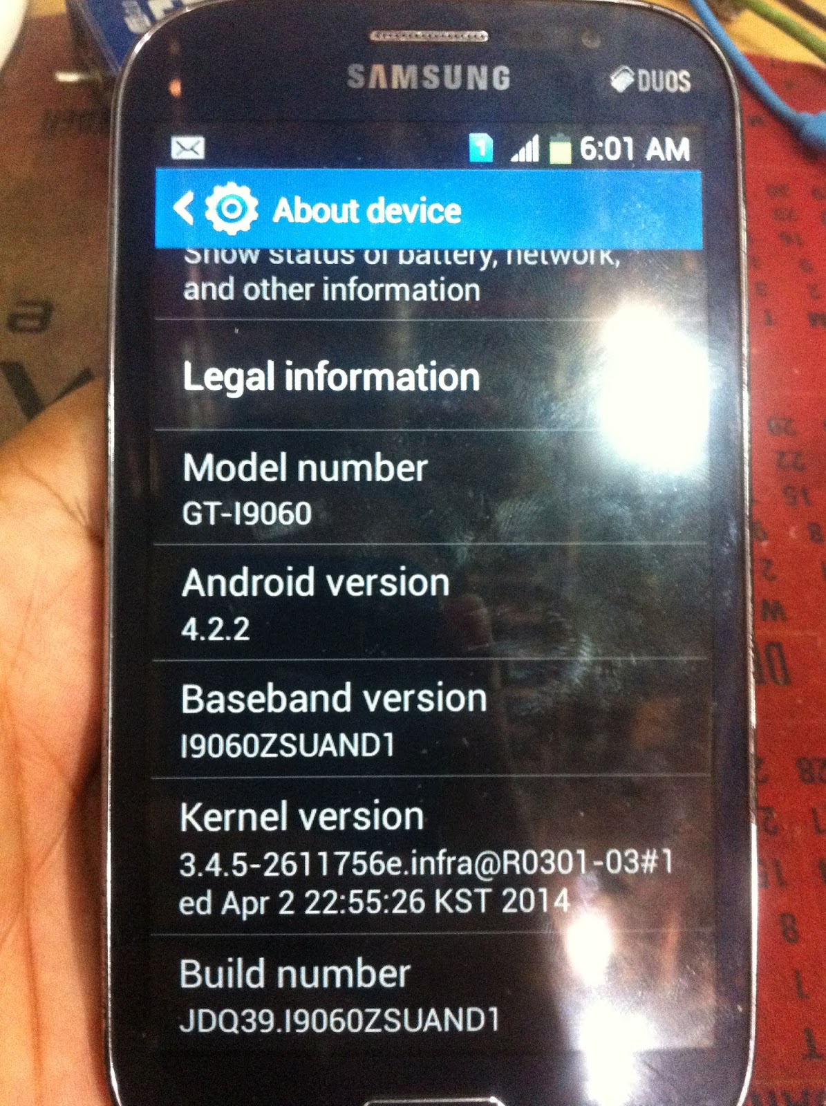 Sp flash tool mt6572 rom i9060 4