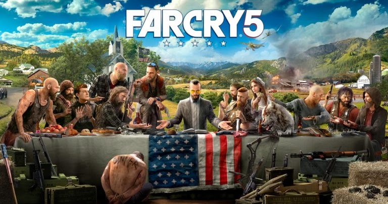 Far Cry 5 Gold Edition Full En Español Pc Comunidadgamer — Juegos 
