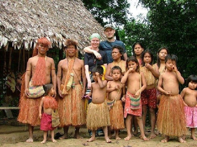 Племя пира́ха
