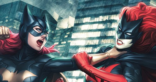 Gotham Spoilers: Batman Group August 2012 Solicitations