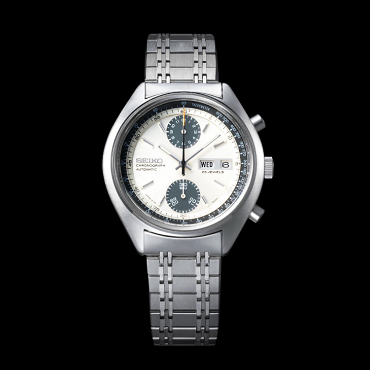 Seiko - Prospex Automatic Chronograph 50th Anniversary Limited Edition  SRQ029J1 | Time and Watches | The watch blog