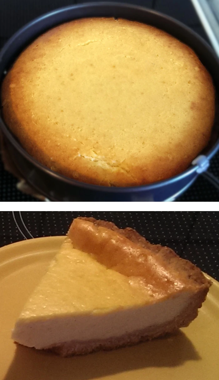 vanilla cheesecake recipes