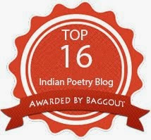 <a href="http://blog.baggout.com/2015/05/01/top-16-poetry-blogs-india/">Top 16 Poetry Blog</a>