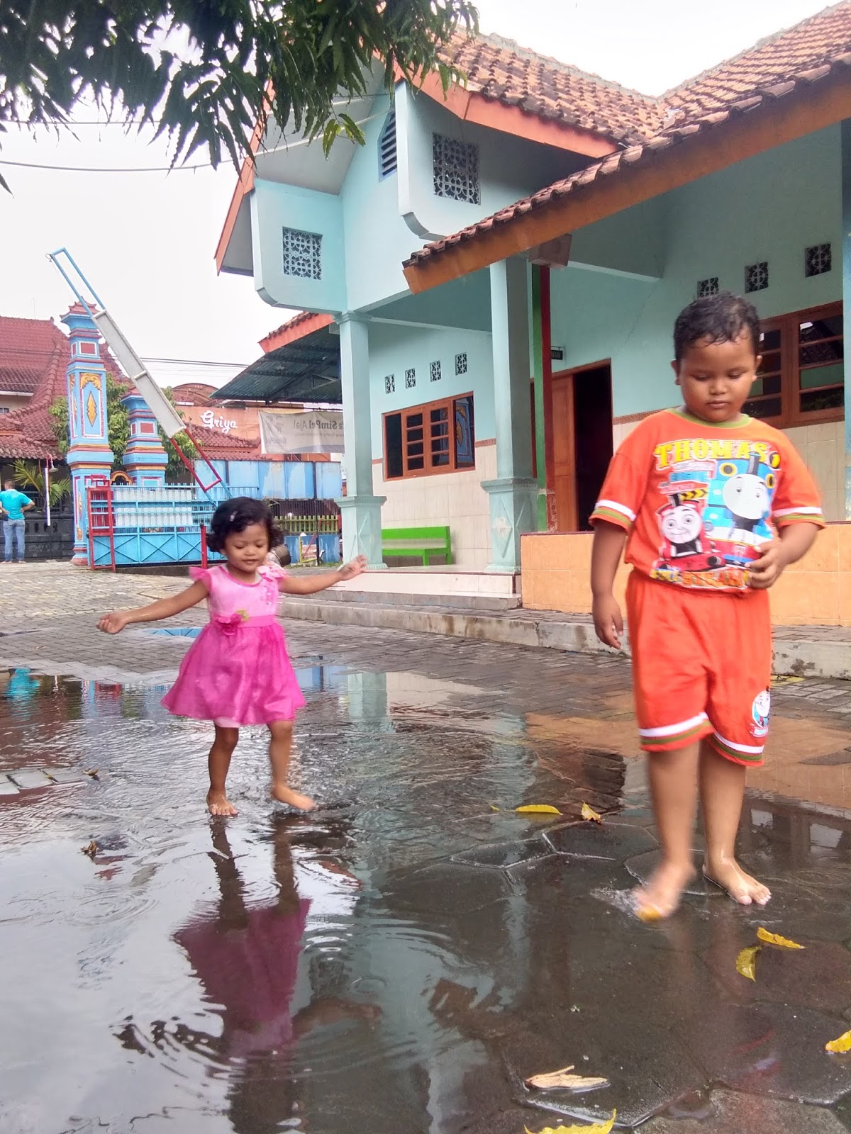 MENSYUKURI KEHIDUPAN: Hidup seperti Permainan