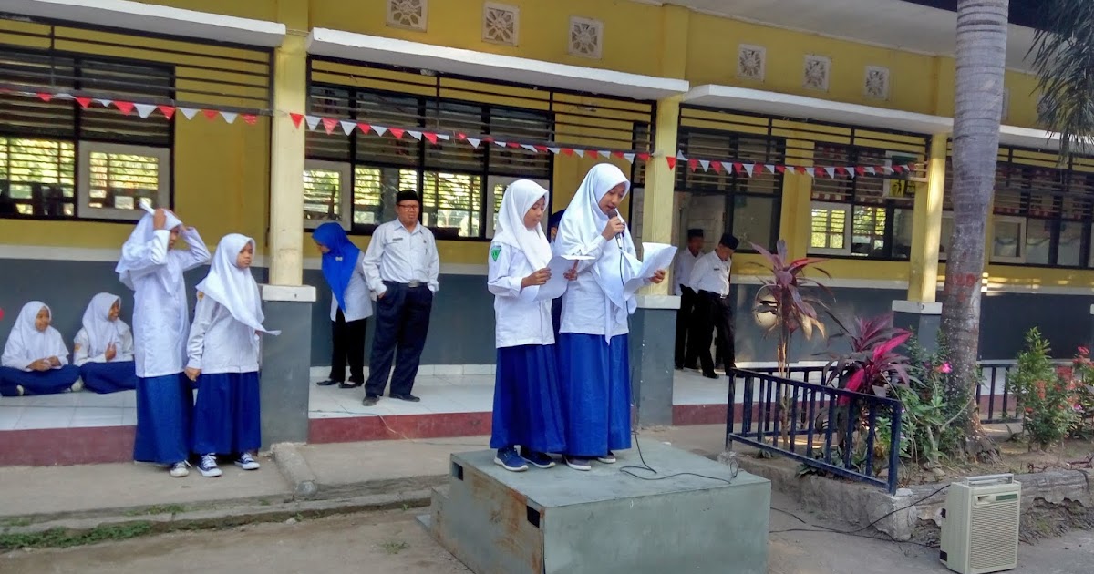 Penyampaian Visi dan Misi Calon Ketua dan Wakil Ketua OSIM Penyampaian Visi dan Misi Calon Ketua dan Wakil Ketua OSIM