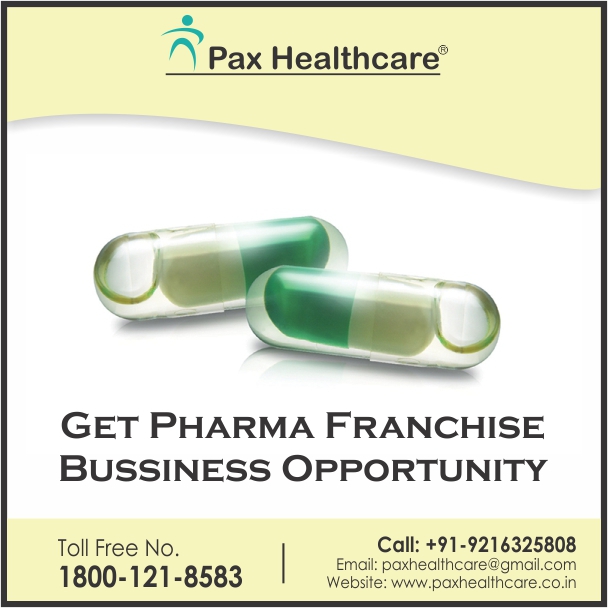 Pharma Marketing Promotional Tools for PCD Pharma Franchise at Pax Healthcare