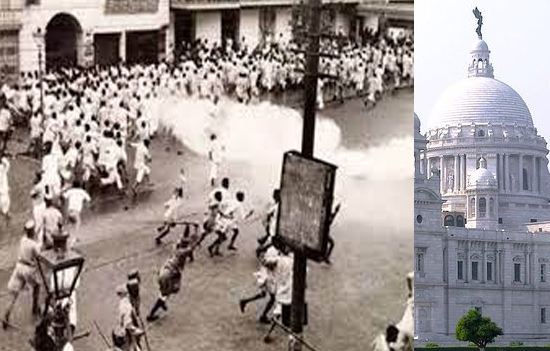 DIRECT ACTION DAY 1946- Calcutta Horror