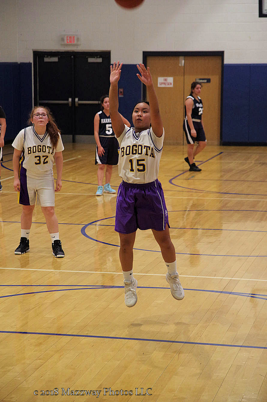 Bogota Blog NJ Middle School Basketball