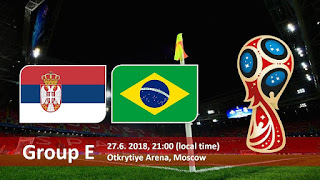 مشاهدة مباراة البرازيل و صربيا في كأس العالم 2018 بتاريخ 27-06-2018 موقع ماتش لايف مشاهدة مباراة البرازيل و صربيا في كأس العالم 2018 بتاريخ 27-06-2018 موقع ماتش لايف