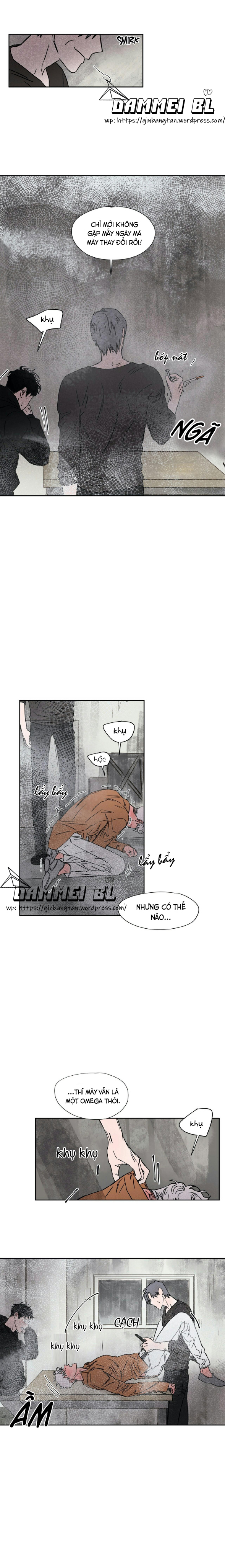 Đọc truyện NHƯ CƠN SÓNG DỮ (FULL) - Chapter 9