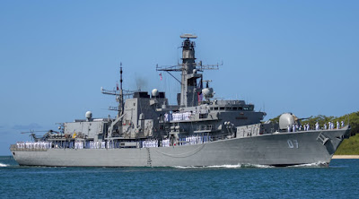 Modern Naval Options Modern Naval Options