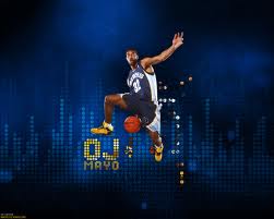 O.J. Mayo NBA Wallpapers | NBA Wallpapers, Basket Ball Wallpapers