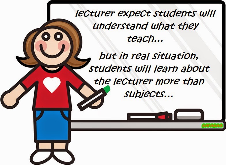 Life Teach Me Lecturer