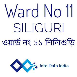 Ward 11 Siliguri info Data India