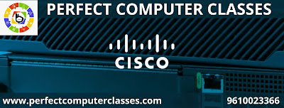 CCNA Certification | Perfect Computer Classes