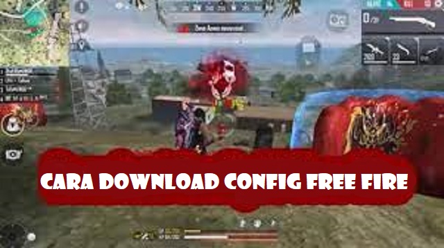 Cara Download Config Free Fire