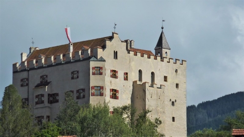 Ripa-Messner Mountain Museum-Brunico-castello