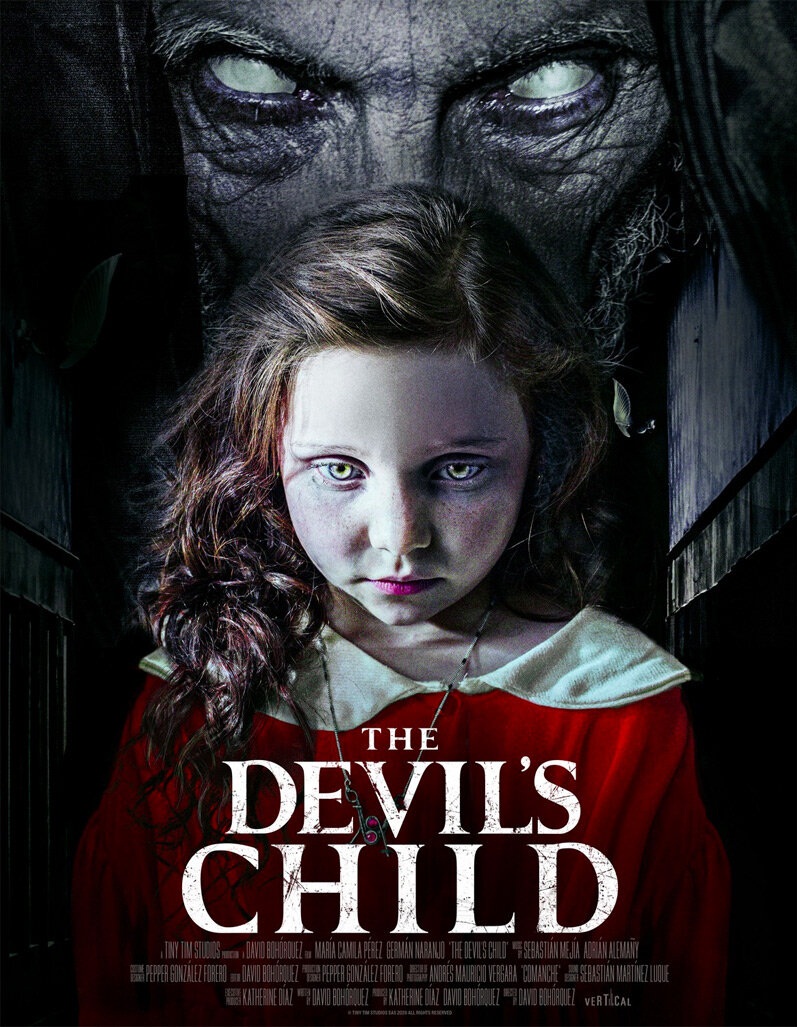 Espeluznante tráiler de la próxima película de terror THE DEVIL’S CHILD