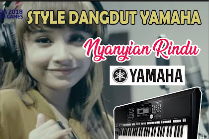 Style Dangdut Nyanyian Rindu Versi Tasya Adella Gratis