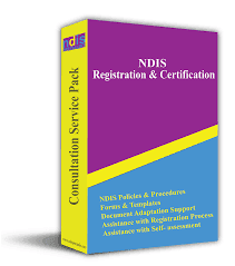 NDIS Certification-Registered Provider Requirements 