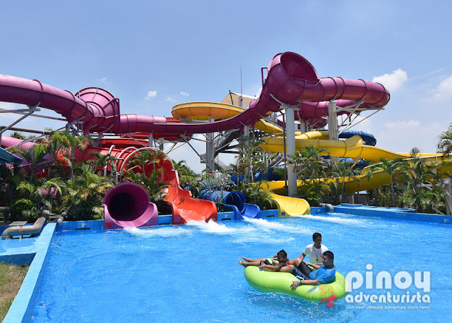 Best Attractions and Rides in Aqua Planet Clark