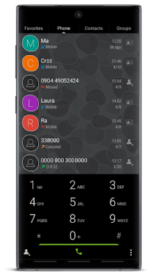 تطبيق True Phone Dialer & Contacts & Call Recorder للأندرويد, True Phone Dialer & Contacts & Call Recorder apk