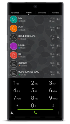 تطبيق True Phone Dialer & Contacts & Call Recorder للأندرويد, True Phone Dialer & Contacts & Call Recorder apk