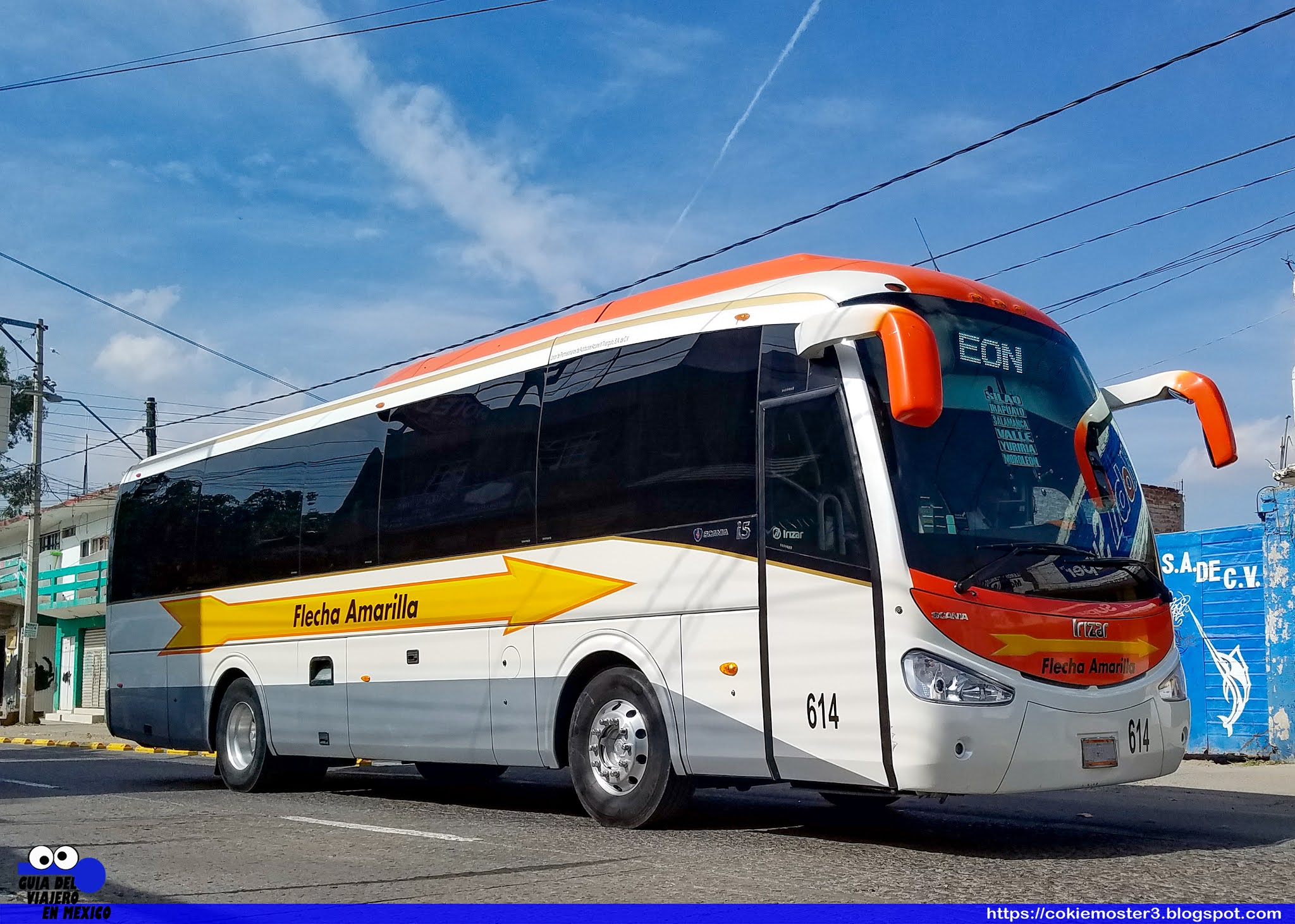 Irizar i5 el autobús más vendido en México en el 2020 Irizar i5 el autobús más vendido en México en el 2020