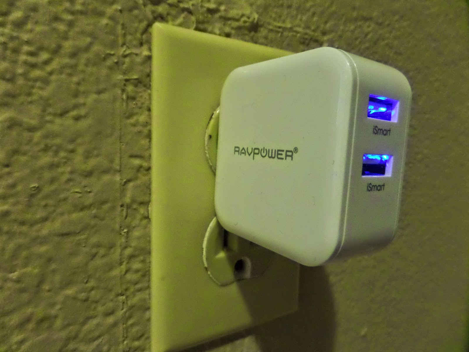 RAVPower USB Wall Charger RAVPower USB Wall Charger