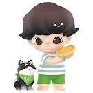 Pop Mart Frisbee Player Dimoo Pets Vacation Series Figure