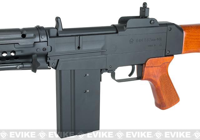 SI VIS PACEM, PARA BELLUM: Il fucile mitragliatore Howa Type 64 ( 64 式 ...