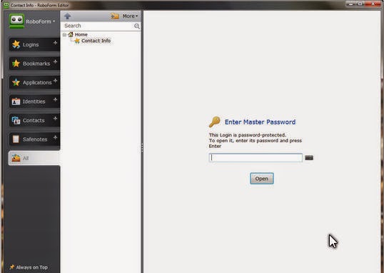 roboform extension no longer works with roboform 7 roboform extension no longer works with roboform 7