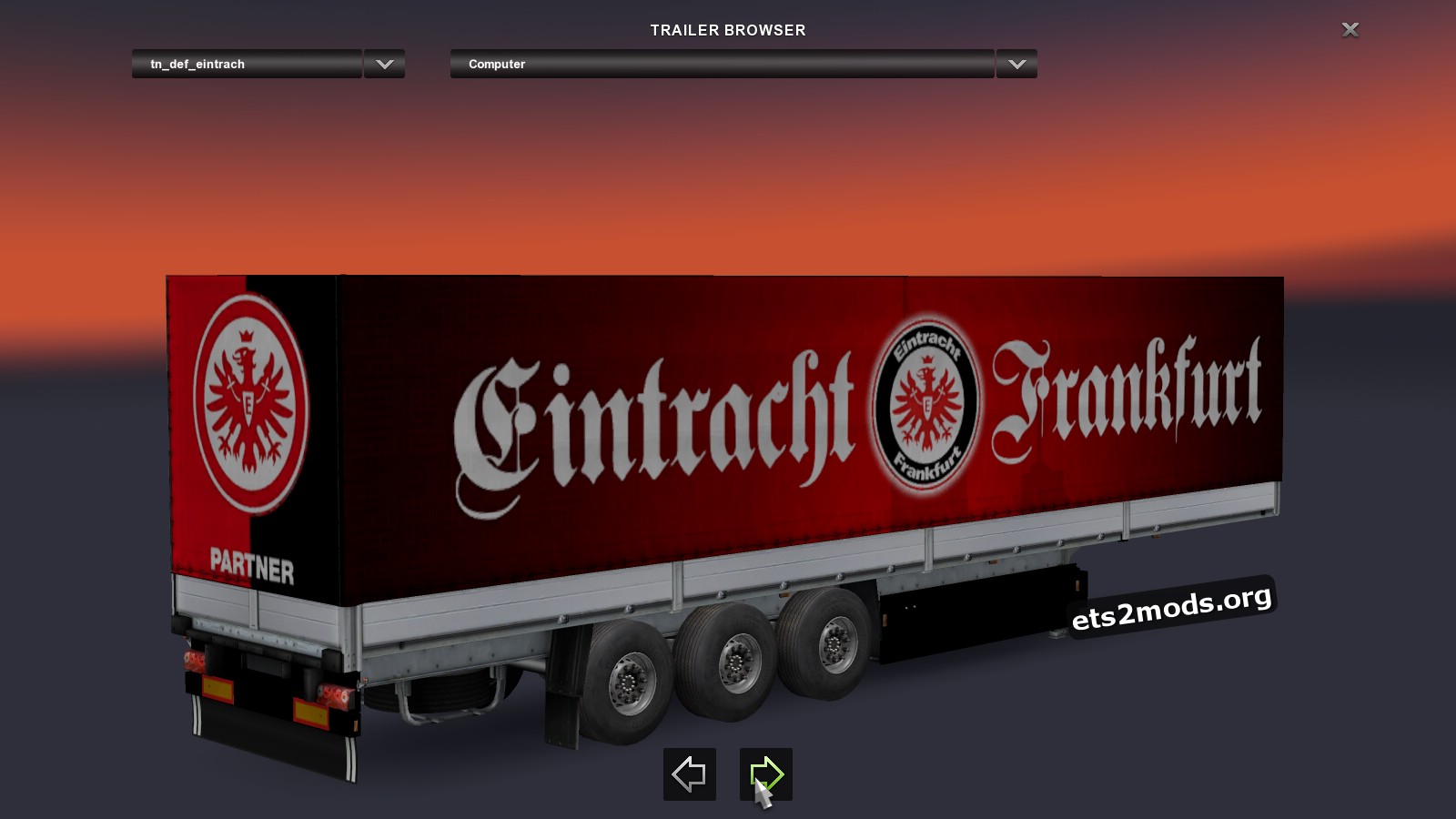 Two Schmitz Trailers by ShRsteven Two Schmitz Trailers by ShRsteven