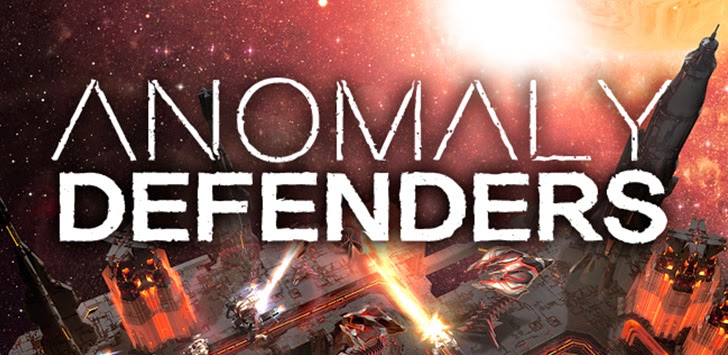 Anomaly Defenders APK 1.0 (LATEST VERSION)FREE