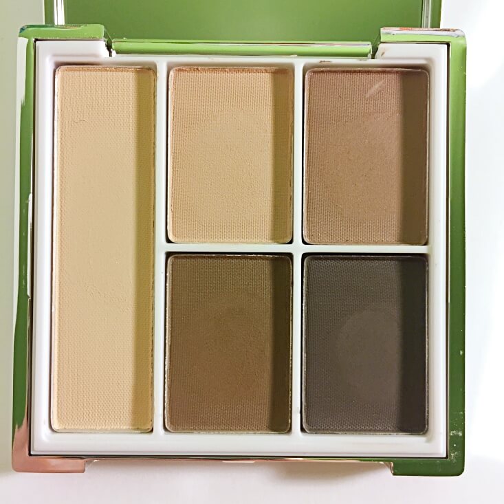 e.l.f. Beautifully Bare Glowing Eyes Palette Matte Essentials e.l.f. Beautifully Bare Glowing Eyes Palette Matte Essentials