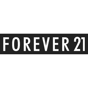 NYC: Forever 21.